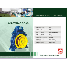 Máquina de tracción de elevación (SN-TMMCG300)